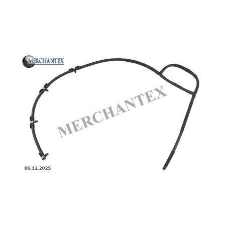 (5801787826 5801645772 1030141AA) IVECO KARSAN HOSE FOR FUEL INJECTOR PIPE (5801787826 5801645772 1030141AA) IVECO KARSAN HOSE FOR FUEL INJECTOR PIPE