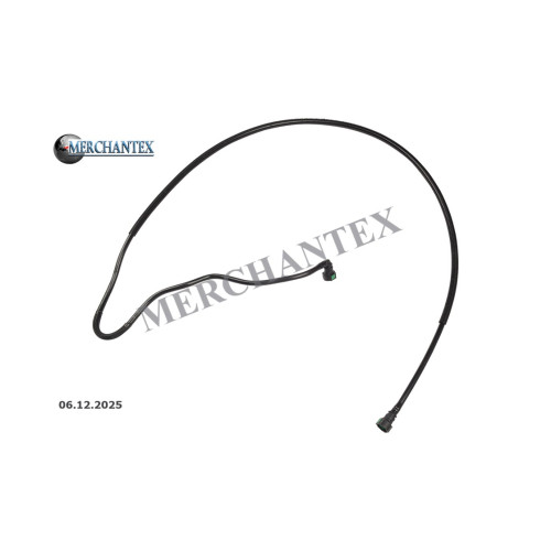 (5802067840 5801637970) IVECO FUEL PIPE (5802067840 5801637970) IVECO FUEL PIPE