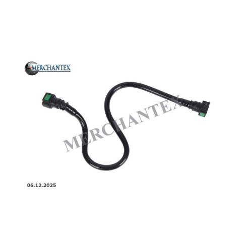 (5820638 GM 55561149) OPEL VAUXHALL FUEL PIPE (5820638 GM 55561149) OPEL VAUXHALL FUEL PIPE