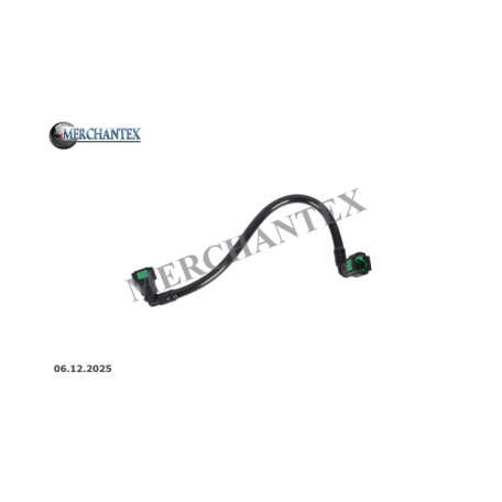 (5820655 GM 13251728) CHEVROLET OPEL SAAB VAUXHALL FUEL PIPE (5820655 GM 13251728) CHEVROLET OPEL SAAB VAUXHALL FUEL PIPE