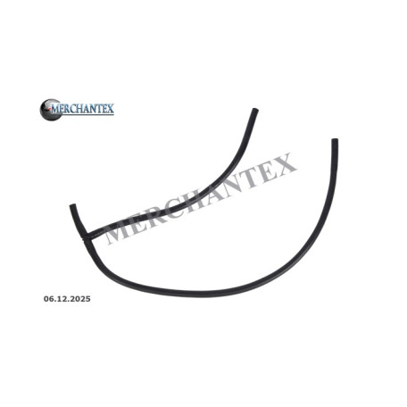 (5860589 GM 55195765) OPEL VAUXHALL VACUUM HOSE (5860589 GM 55195765) OPEL VAUXHALL VACUUM HOSE