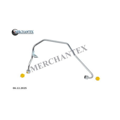 (5860746 GM 90424173) OPEL VAUXHALL TURBO LUBRICATION PIPE (5860746 GM 90424173) OPEL VAUXHALL TURBO LUBRICATION PIPE