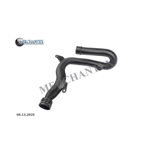 (5860809 GM 13101639) OPEL VAUXHALL TURBO PIPE (5860809 GM 13101639) OPEL VAUXHALL TURBO PIPE