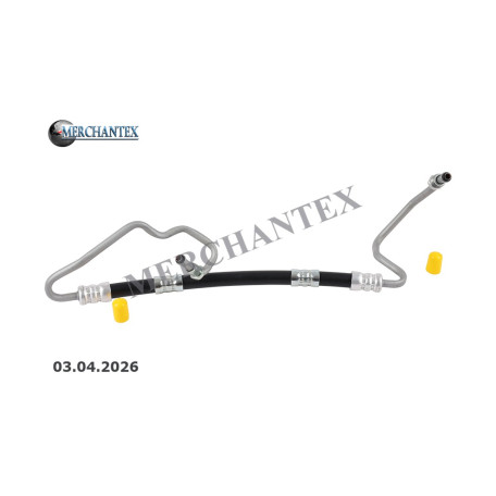 (5951306 GM 24402909) OPEL VAUXHALL HYDRAULIC STEERING HOSE (5951306 GM 24402909) OPEL VAUXHALL HYDRAULIC STEERING HOSE