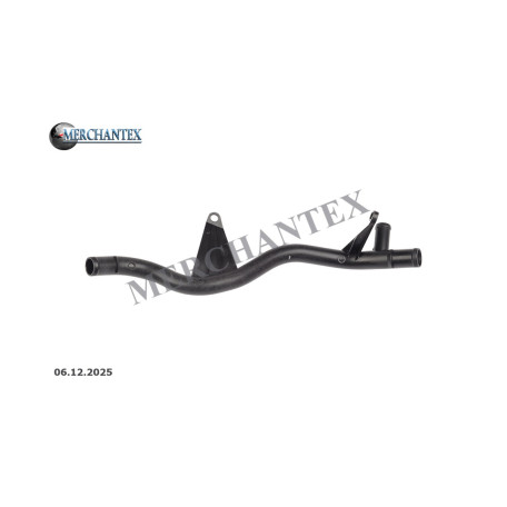 (5Q0121070AB 5Q0121070BR) AUDI SEAT SKODA VOLKSWAGEN COOLING PIPE (5Q0121070AB 5Q0121070BR) AUDI SEAT SKODA VOLKSWAGEN COOLING PIPE