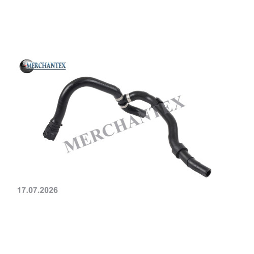 (5Q0122051CM) AUDI SEAT SKODA VOLKSWAGEN COOLING HOSE (5Q0122051CM) AUDI SEAT SKODA VOLKSWAGEN COOLING HOSE
