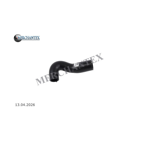 (5Q0122157AH) AUDI SEAT SKODA VOLKSWAGEN COOLING HOSE