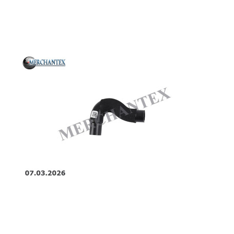 (5Q0122157CK) AUDI SEAT SKODA VOLKSWAGEN COOLING HOSE