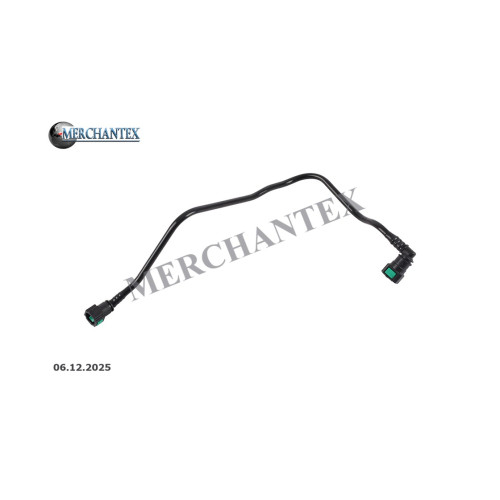 (5Q0201293AM) AUDI VOLKSWAGEN FUEL PIPE