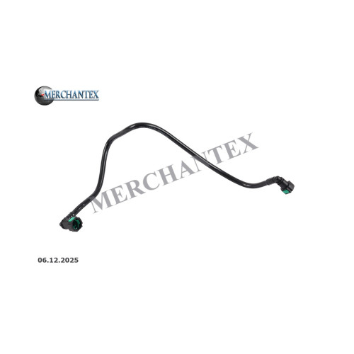 (5Q0201293AN) AUDI SEAT SKODA VOLKSWAGEN FUEL PIPE