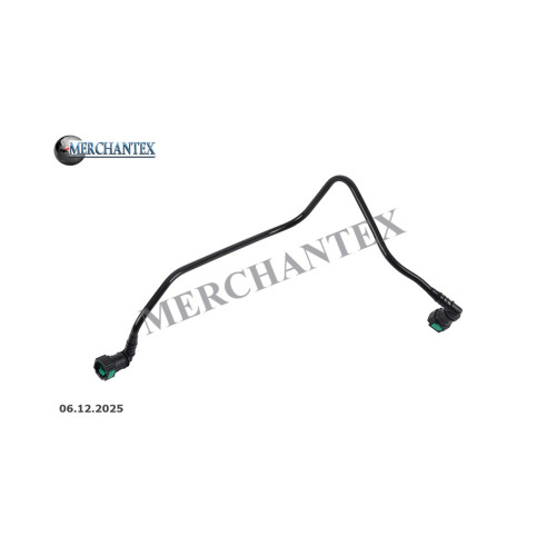 (5Q0201293E) AUDI SEAT SKODA VOLKSWAGEN FUEL PIPE