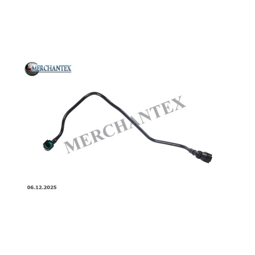 (5Q0201293K) AUDI VOLKSWAGEN FUEL PIPE