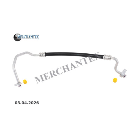 (5Q0816721L 5Q0816721D) AUDI SEAT SKODA VOLKSWAGEN AIR CONDITION HOSE