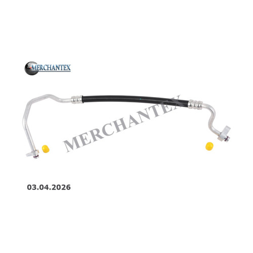 (5Q0816721L 5Q0816721D) AUDI SEAT SKODA VOLKSWAGEN AIR CONDITION HOSE