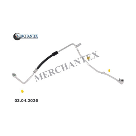 (5Q0820741C 5Q0820741J 3Q0820741J 3Q0820741D) AUDI CUPRA SEAT SKODA VOLKSWAGEN AIR CONDITIONER PIPE