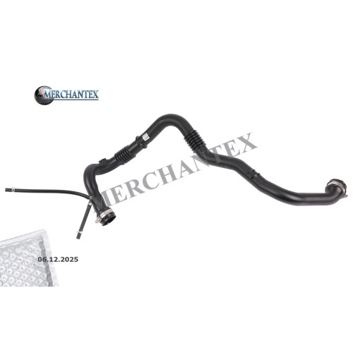 (6001549026) DACIA RENAULT TURBO PIPE