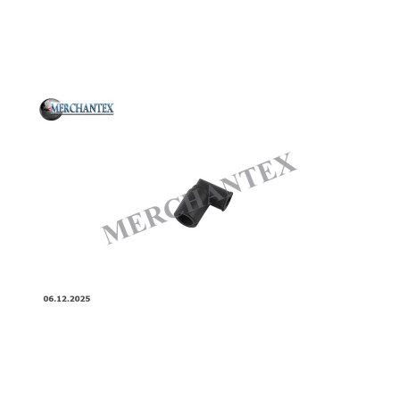 (6010160381) MERCEDES BENZ SSANGYONG CRANKCASE VENTILATION HOSE (6010160381) MERCEDES BENZ SSANGYONG CRANKCASE VENTILATION HOSE