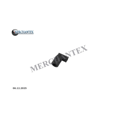 (6010160381) MERCEDES BENZ SSANGYONG CRANKCASE VENTILATION HOSE (6010160381) MERCEDES BENZ SSANGYONG CRANKCASE VENTILATION HOSE