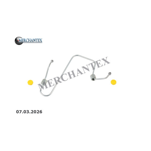 (6010703833 6010702033 6010702833) MERCEDES BENZ PUCH SSANGYONG FUEL PIPE