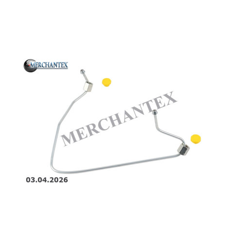 (6010704033 6010703033 6010702233 6010701833) MERCEDES BENZ PUCH SSANGYONG FUEL PIPE