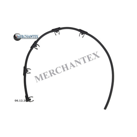 (6020704732 602070473264) MERCEDES BENZ HOSE FOR FUEL INJECTOR PIPE (6020704732 602070473264) MERCEDES BENZ HOSE FOR FUEL INJECTOR PIPE