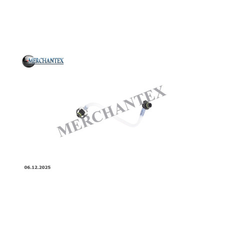 (6040700432 6040700232 6040700132) MERCEDES BENZ FUEL PIPE