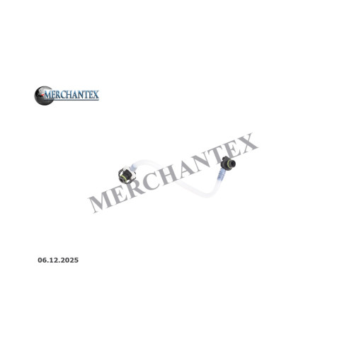 (6040700432 6040700232 6040700132) MERCEDES BENZ FUEL PIPE