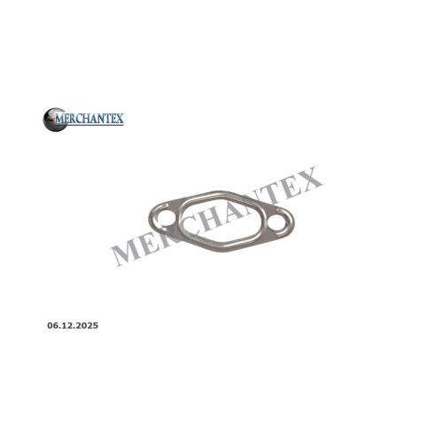 (6041420580 6621423080) MERCEDES BENZ SSANGYONG EGR PIPE GASKET (6041420580 6621423080) MERCEDES BENZ SSANGYONG EGR PIPE GASKET