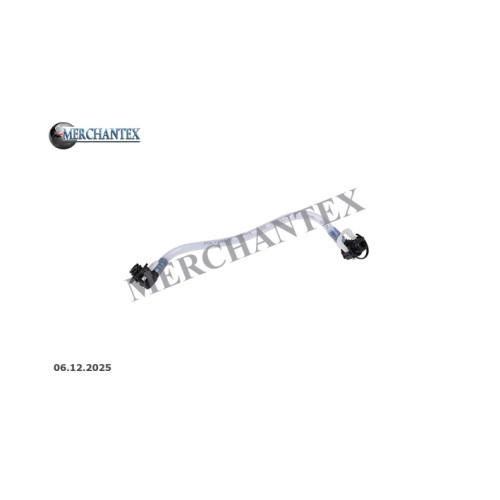 (6050700432) MERCEDES BENZ FUEL PIPE