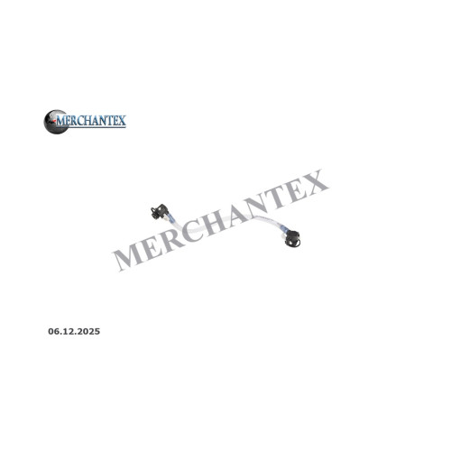 (6060700232) MERCEDES BENZ FUEL PIPE (6060700232) MERCEDES BENZ FUEL PIPE