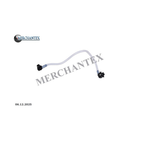 (6060700432) MERCEDES BENZ FUEL PIPE