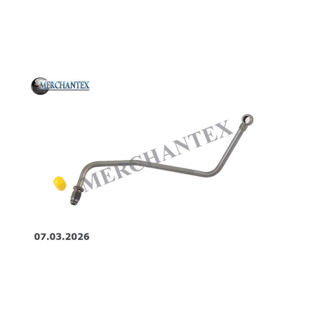 (6061800220 6061800420 606180042064) MERCEDES BENZ PUCH TURBO LUBRICATION PIPE
