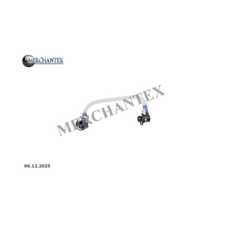 (6110700532) MERCEDES BENZ FUEL PIPE