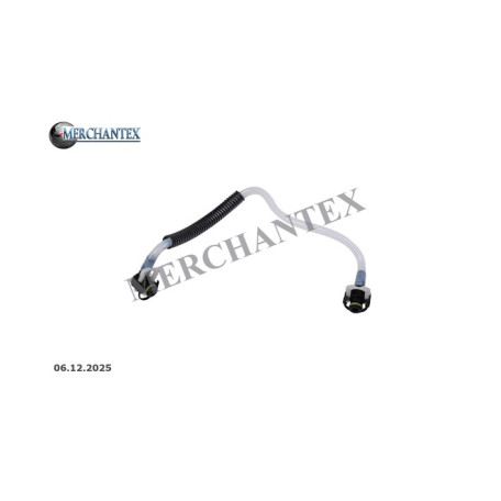 (6110703232) MERCEDES BENZ FUEL PIPE