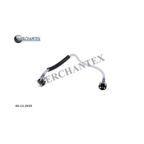 (6110703232) MERCEDES BENZ FUEL PIPE