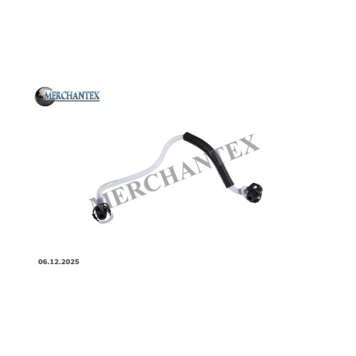 (6110703432) MERCEDES BENZ FUEL PIPE