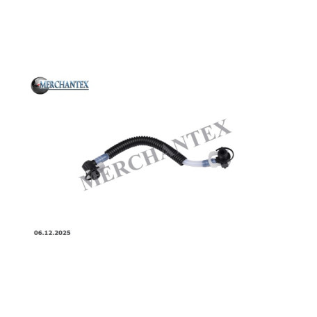 (6110703832) MERCEDES BENZ FUEL PIPE
