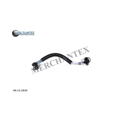 (6110703832) MERCEDES BENZ FUEL PIPE