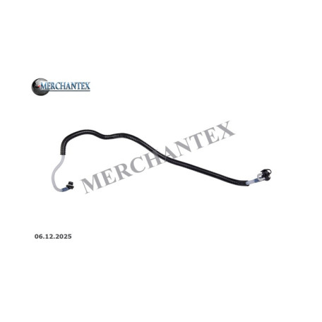 (6110706332) MERCEDES BENZ FUEL PIPE