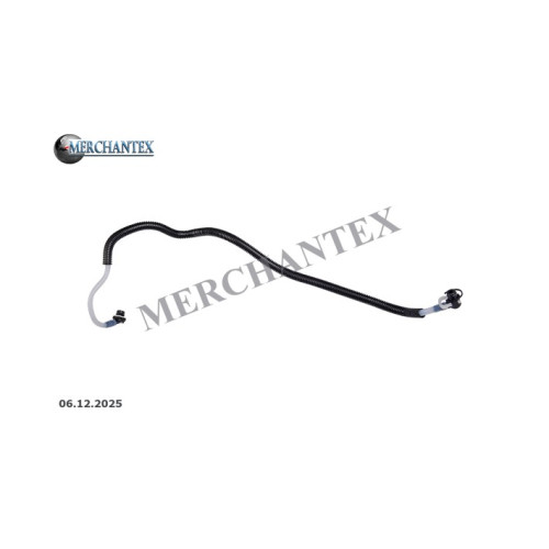 (6110706332) MERCEDES BENZ FUEL PIPE
