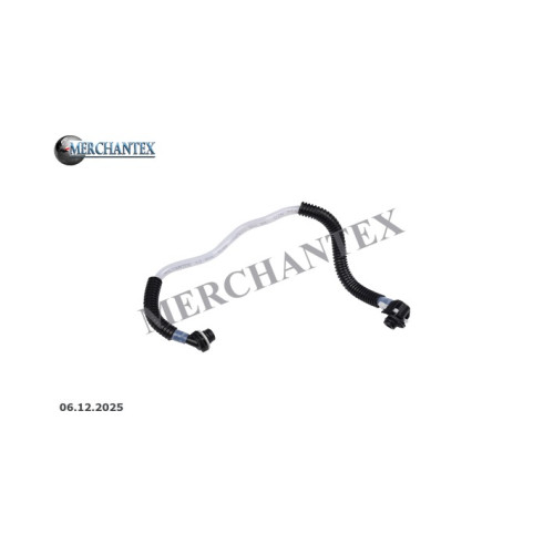 (6110706832) MERCEDES BENZ FUEL PIPE