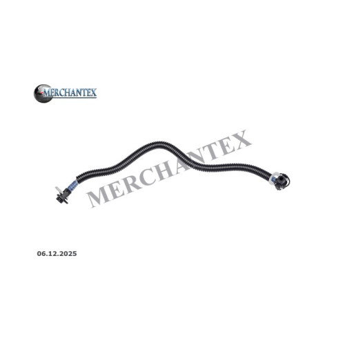 (6110707032) MERCEDES BENZ FUEL PIPE