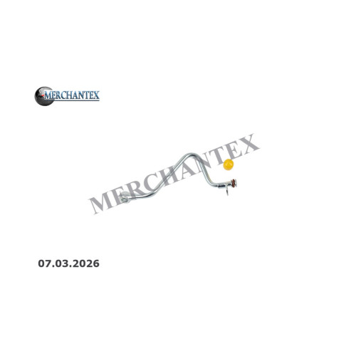 (6111800120) MERCEDES BENZ TURBO LUBRICATION PIPE