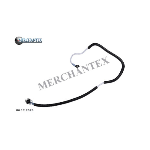 (6120700432) MERCEDES BENZ FUEL PIPE