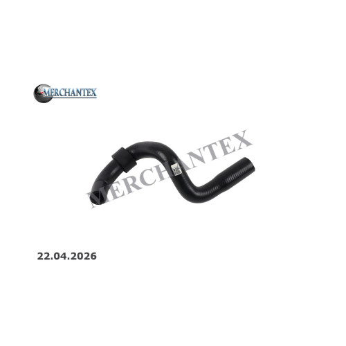 (6122030182) MERCEDES BENZ WATER PUMP HOSE (6122030182) MERCEDES BENZ WATER PUMP HOSE