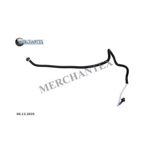 (6130700232) MERCEDES BENZ FUEL PIPE