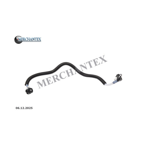(6130700632) MERCEDES BENZ FUEL PIPE
