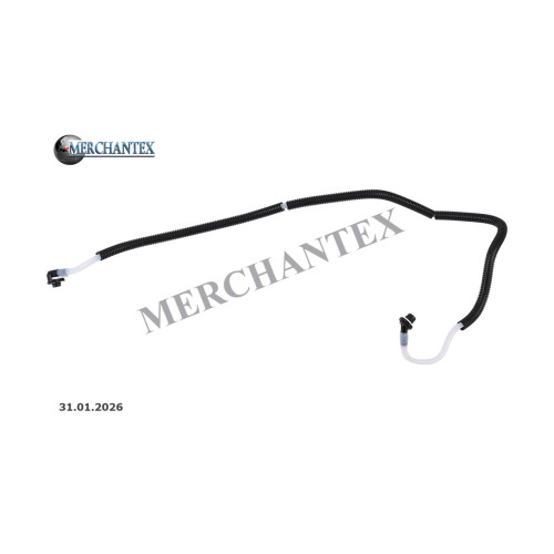 (6130701132) MERCEDES BENZ FUEL PIPE