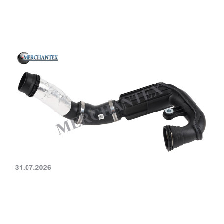 (6260900042) MERCEDES BENZ TURBO PIPE
