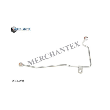(6261800020) MERCEDES BENZ TURBO LUBRICATION PIPE (6261800020) MERCEDES BENZ TURBO LUBRICATION PIPE